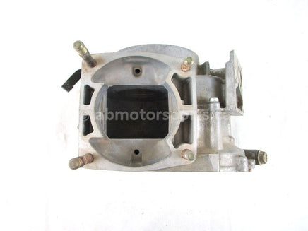 A used Crankcase from a 1990 350L 4X4 Polaris OEM Part # 3084117 for sale. Polaris ATV salvage parts! Check our online catalog for parts!