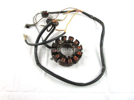 A used Stator from a 2002 SPORTSMAN 500 Polaris OEM Part # 3086984 for sale. Polaris ATV salvage parts! Check our online catalog for parts!