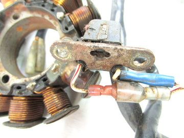 WOOSTAR Bobine Magnéto Stator 18 Bobines – Remplacement Haut De Gamme Pour Polaris Sportsman 400 500, Scrambler 500, Ranger 400, Hawkeye 400, ATP 500 (2004-2014)