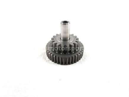 A used 2nd Reduction Gear from a 2004 PREDATOR 500 Polaris OEM Part # 3088067 for sale. Polaris ATV salvage parts! Check our online catalog for parts!