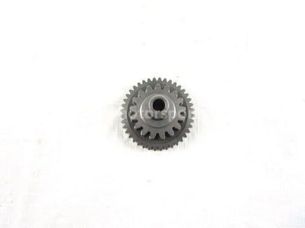 A used 2nd Reduction Gear from a 2004 PREDATOR 500 Polaris OEM Part # 3088067 for sale. Polaris ATV salvage parts! Check our online catalog for parts!