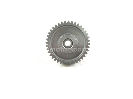 A used 2nd Reduction Gear from a 2004 PREDATOR 500 Polaris OEM Part # 3088067 for sale. Polaris ATV salvage parts! Check our online catalog for parts!