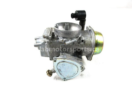 A used Carburetor from a 2004 PREDATOR 500 Polaris OEM Part # 3131574 for sale. Polaris ATV salvage parts! Check our online catalog for parts!