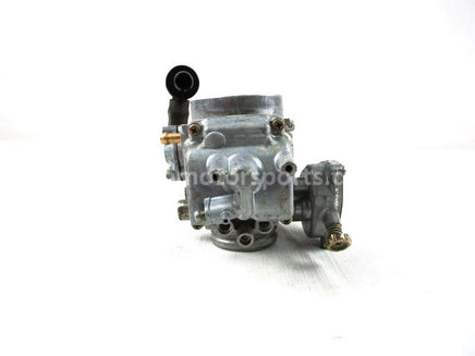 A used Carburetor from a 2004 PREDATOR 500 Polaris OEM Part # 3131574 for sale. Polaris ATV salvage parts! Check our online catalog for parts!