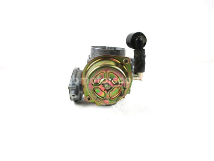 A used Carburetor from a 2004 PREDATOR 500 Polaris OEM Part # 3131574 for sale. Polaris ATV salvage parts! Check our online catalog for parts!