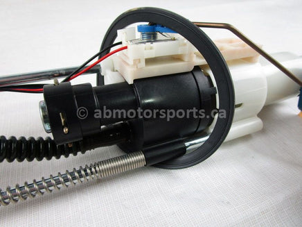 A used Fuel Pump from a 2012 SPORTSMAN 850 XP Polaris OEM Part # 2204401 for sale. Looking for Polaris ATV parts near Edmonton? We ship daily across Canada!