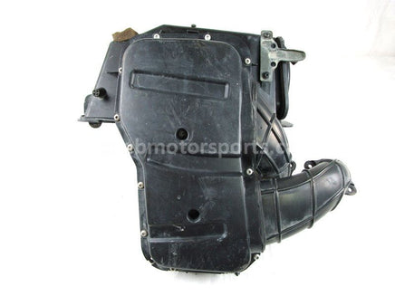 A used Airbox from a 2012 SPORTSMAN 850 XP Polaris OEM Part # 1240565 for sale. Looking for Polaris ATV parts near Edmonton? We ship daily across Canada!