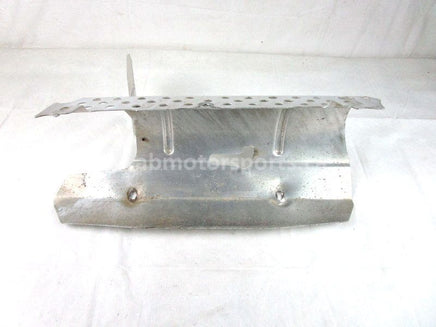 A used Heat Shield from a 2012 SPORTSMAN 850 XP Polaris OEM Part # 5252266 for sale. Looking for Polaris ATV parts near Edmonton? We ship daily across Canada!