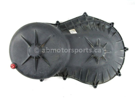 A used Outer Clutch Cover from a 2012 SPORTSMAN 850 XP Polaris OEM Part # 2633919 for sale. Check out Polaris ATV OEM parts in our online catalog!