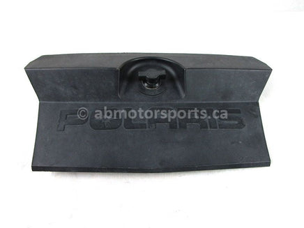 A used Rear Storage Box Lid from a 2012 SPORTSMAN 850 XP Polaris OEM Part # 2633431 for sale. Check out Polaris ATV OEM parts in our online catalog!