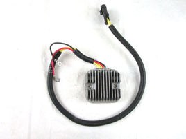 A used Voltage Regulator from a 2012 SPORTSMAN 850 XP Polaris OEM Part # 4012678 for sale. Check out Polaris ATV OEM parts in our online catalog!