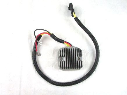 A used Voltage Regulator from a 2012 SPORTSMAN 850 XP Polaris OEM Part # 4012678 for sale. Check out Polaris ATV OEM parts in our online catalog!