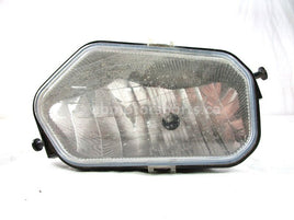 A used Headlight Right from a 2012 SPORTSMAN 850 XP Polaris OEM Part # 2410616 for sale. Check out Polaris ATV OEM parts in our online catalog!