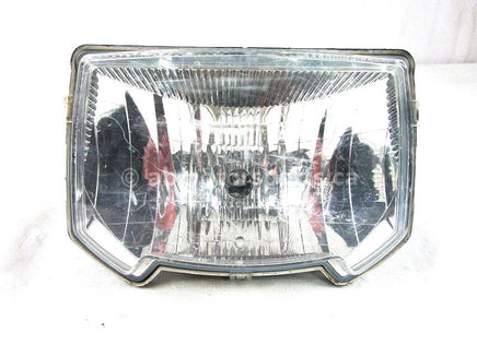 A used Pod Headlight from a 2012 SPORTSMAN 850 XP Polaris OEM Part # 2410614 for sale. Looking for Polaris ATV parts near Edmonton? We ship daily across Canada!