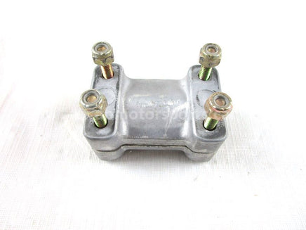 A used Handlebar Block from a 2012 SPORTSMAN 850 XP Polaris OEM Part # 5631973 for sale. Check out Polaris ATV OEM parts in our online catalog!
