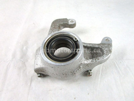 A used Knuckle Right from a 2012 SPORTSMAN 850 XP Polaris OEM Part # 5136734 for sale. Check out Polaris ATV OEM parts in our online catalog!