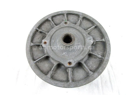 A used Driven Clutch from a 2012 SPORTSMAN 850 XP Polaris OEM Part # 1322924 for sale. Polaris ATV salvage parts! Check our online catalog for parts!