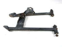 A used Control Arm RRL from a 2012 SPORTSMAN 850 XP Polaris OEM Part # 1018216-067 for sale. Polaris ATV salvage parts! Check our online catalog for parts!