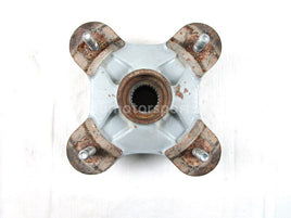 A used Rear Wheel Hub from a 2012 SPORTSMAN 850 XP Polaris OEM Part # 5136946 for sale. Polaris ATV salvage parts! Check our online catalog for parts!