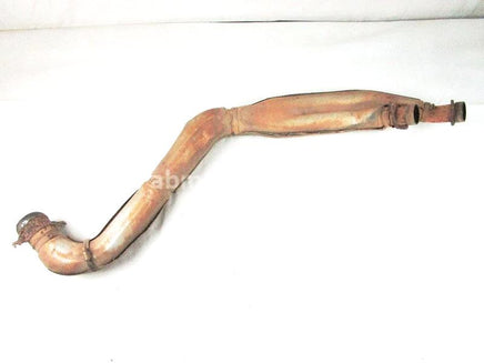 A used Exhaust Pipe from a 2012 SPORTSMAN 850 XP Polaris OEM Part # 1261874 for sale. Polaris ATV salvage parts! Check our online catalog for parts!