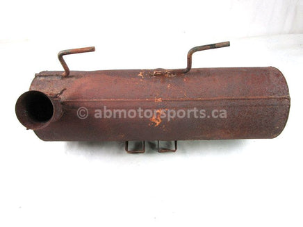 A used Exhaust Silencer from a 2012 SPORTSMAN 850 XP Polaris OEM Part # 1262231-489 for sale. Polaris ATV salvage parts! Check our online catalog for parts!