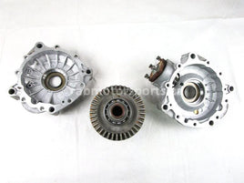 A used Rear Differential from a 2012 SPORTSMAN 850 XP Polaris OEM Part # 1332914 for sale. Polaris ATV salvage parts! Check our online catalog for parts!