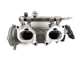 A used Throttle Body from a 2012 SPORTSMAN 850 XP Polaris OEM Part # 1204392 for sale. Polaris ATV salvage parts! Check our online catalog for parts!