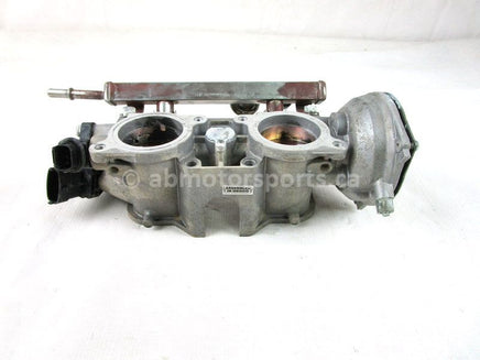 A used Throttle Body from a 2012 SPORTSMAN 850 XP Polaris OEM Part # 1204392 for sale. Polaris ATV salvage parts! Check our online catalog for parts!