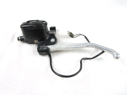 A used Master Cylinder from a 2012 SPORTSMAN 850 XP Polaris OEM Part # 2203051 for sale. Polaris ATV salvage parts! Check our online catalog for parts!