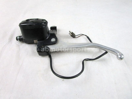 A used Master Cylinder from a 2012 SPORTSMAN 850 XP Polaris OEM Part # 2203051 for sale. Polaris ATV salvage parts! Check our online catalog for parts!