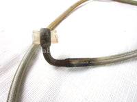 A used Brake Line Rear from a 2012 SPORTSMAN 850 XP Polaris OEM Part # 1911561 for sale. Polaris ATV salvage parts! Check our online catalog for parts!