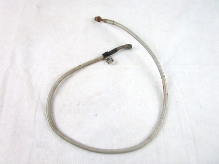 A used Brake Line FR from a 2012 SPORTSMAN 850 XP Polaris OEM Part # 1911687 for sale. Polaris ATV salvage parts! Check our online catalog for parts!