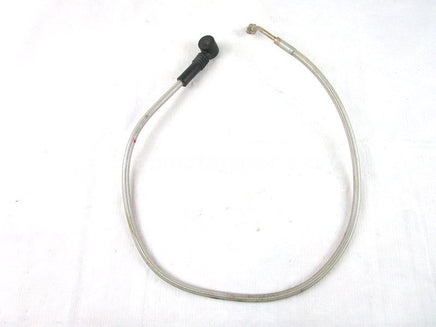 A used Brake Line FU from a 2012 SPORTSMAN 850 XP Polaris OEM Part # 1911393 for sale. Polaris ATV salvage parts! Check our online catalog for parts!