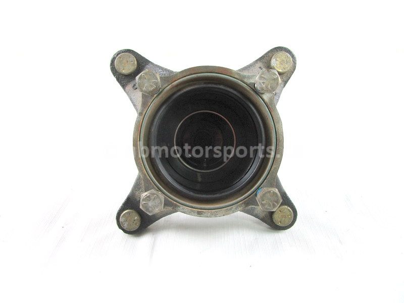 A used Wheel Hub Front from a 2000 SPORTSMAN 500 Polaris OEM Part # 1520243 for sale. Polaris ATV salvage parts! Check our online catalog for parts!