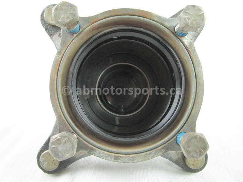 A used Wheel Hub Front from a 2000 SPORTSMAN 500 Polaris OEM Part # 1520243 for sale. Polaris ATV salvage parts! Check our online catalog for parts!