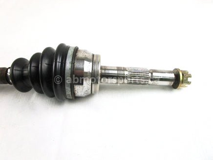 A used Axle Front from a 2000 SPORTSMAN 500 Polaris OEM Part # 2200961 for sale. Polaris ATV salvage parts! Check our online catalog for parts!