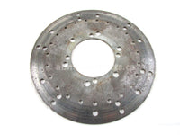 A used Brake Disc Front from a 2000 SPORTSMAN 500 Polaris OEM Part # 5243676 for sale. Polaris ATV salvage parts! Check our online catalog for parts!