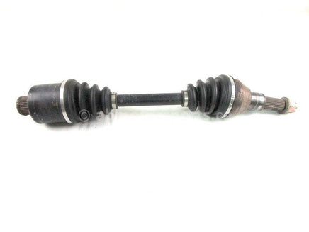 A used Rear Axle from a 2000 SPORTSMAN 500 Polaris OEM Part # 1380142 for sale. Polaris ATV salvage parts! Check our online catalog for parts!