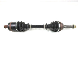 A used Front Axle from a 2006 SPORTSMAN 800 EFI Polaris OEM Part # 1380234 for sale. Polaris parts…ATV and snowmobile…online catalog - YES! Shop here!