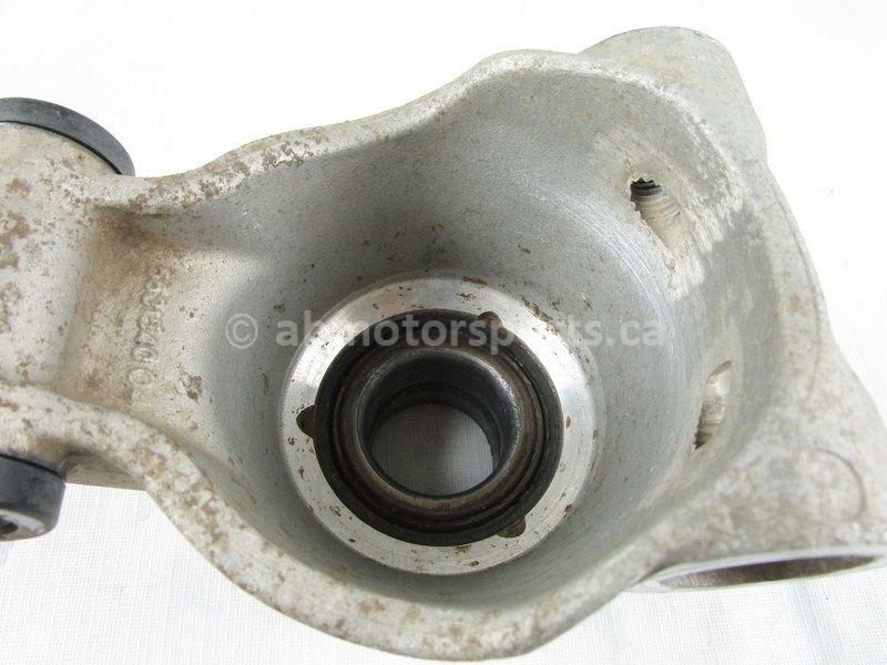 Caltric Rear Left Wheel Knuckle & Bearing Carrier For Polaris Sportsman 850 (2010-2021)