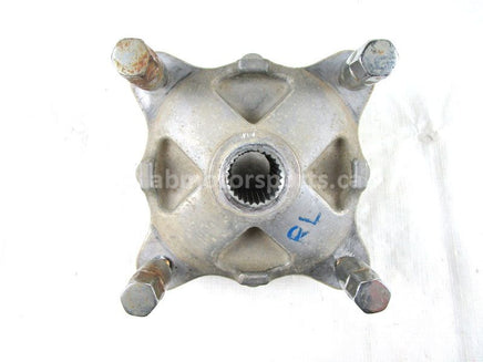 A used Hub Rear from a 2006 SPORTSMAN 800 EFI Polaris OEM Part # 5134311 for sale. Polaris ATV salvage parts! Check our online catalog for parts!