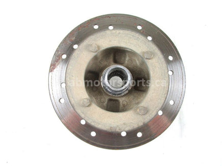 A used Rear Hub from a 2006 SPORTSMAN 800 EFI Polaris OEM Part # 5134311 for sale. Polaris ATV salvage parts! Check our online catalog for parts!
