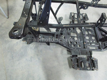 A used Frame from a 2006 SPORTSMAN 800 EFI Polaris OEM Part # 1014951-067 for sale. Check out Polaris ATV OEM parts in our online catalog!