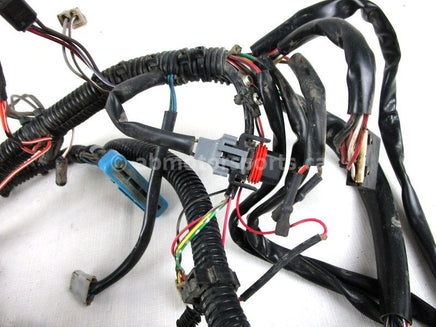 A used Main Harness from a 2006 SPORTSMAN 800 EFI Polaris OEM Part # 2410528 for sale. Check out Polaris ATV OEM parts in our online catalog!