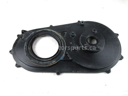 A used Inner Clutch Cover from a 2006 SPORTSMAN 800 EFI Polaris OEM Part # 2201955 for sale. Check out Polaris ATV OEM parts in our online catalog!