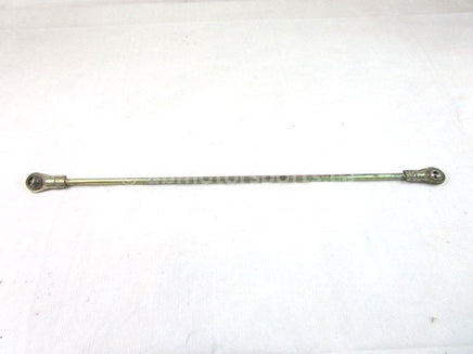 A used Linkage Rod from a 2006 SPORTSMAN 800 EFI Polaris OEM Part # 1821055 for sale. Check out Polaris ATV OEM parts in our online catalog!