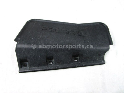 A used A Arm Guard FR from a 2006 SPORTSMAN 800 EFI Polaris OEM Part # 5435029-070 for sale. Check out Polaris ATV OEM parts in our online catalog!
