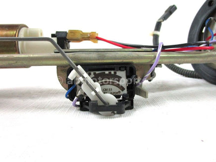 A used Fuel Pump from a 2006 SPORTSMAN 800 EFI Polaris OEM Part # 2520437 for sale. Check out Polaris ATV OEM parts in our online catalog!