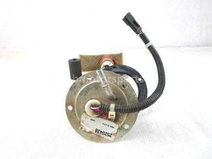 A used Fuel Pump from a 2006 SPORTSMAN 800 EFI Polaris OEM Part # 2520437 for sale. Check out Polaris ATV OEM parts in our online catalog!