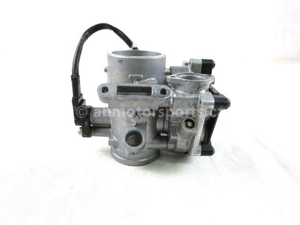 A used Throttle Body from a 2006 SPORTSMAN 800 EFI Polaris OEM Part # 1202836 for sale. Check out Polaris ATV OEM parts in our online catalog!